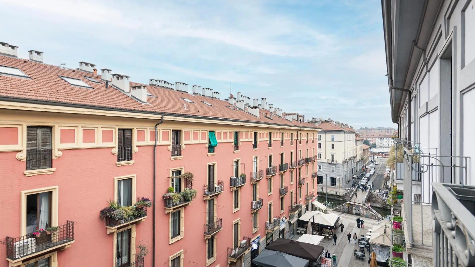 Easylife - Stupendo E Rifinito Appartamento In Zona Navigli Milan Italy