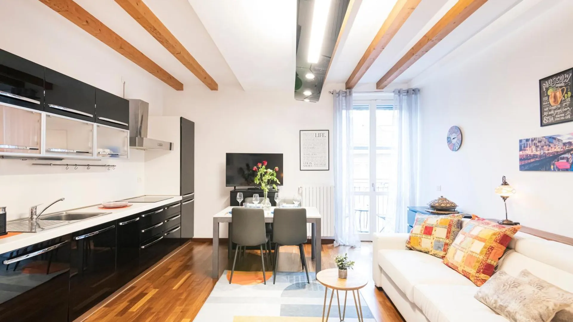 Easylife - Stupendo E Rifinito Appartamento In Zona Navigli Milan Italy
