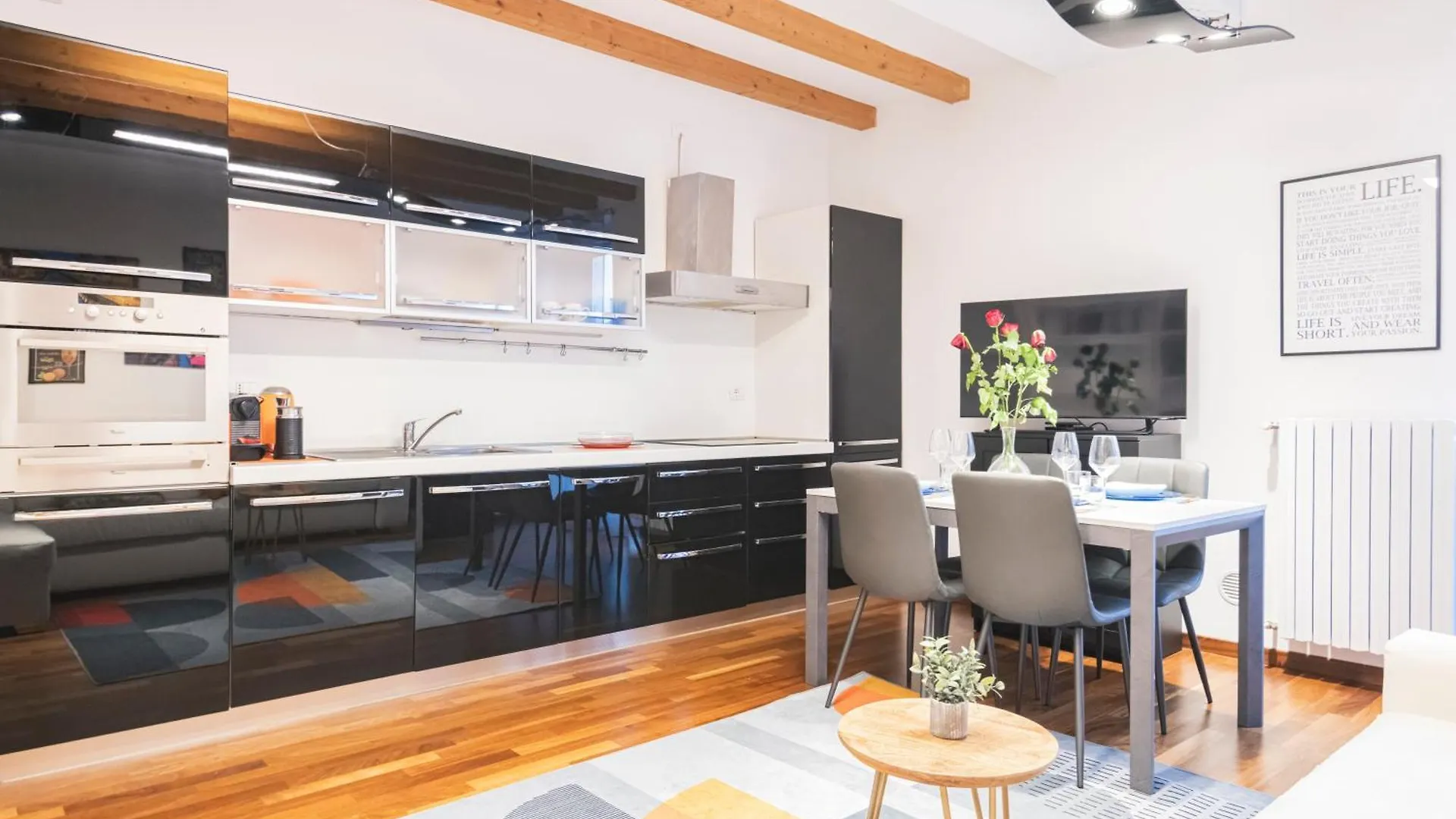 Easylife - Stupendo E Rifinito Appartamento In Zona Navigli Milan Apartment
