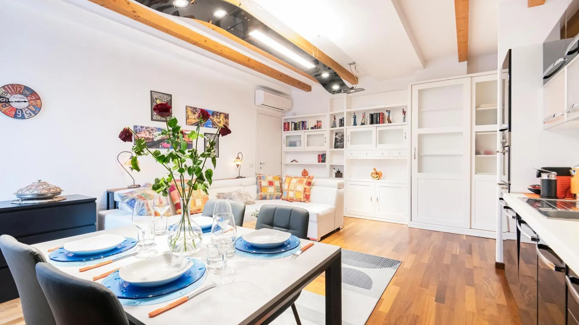 Apartment Easylife - Stupendo E Rifinito Appartamento In Zona Navigli Milan