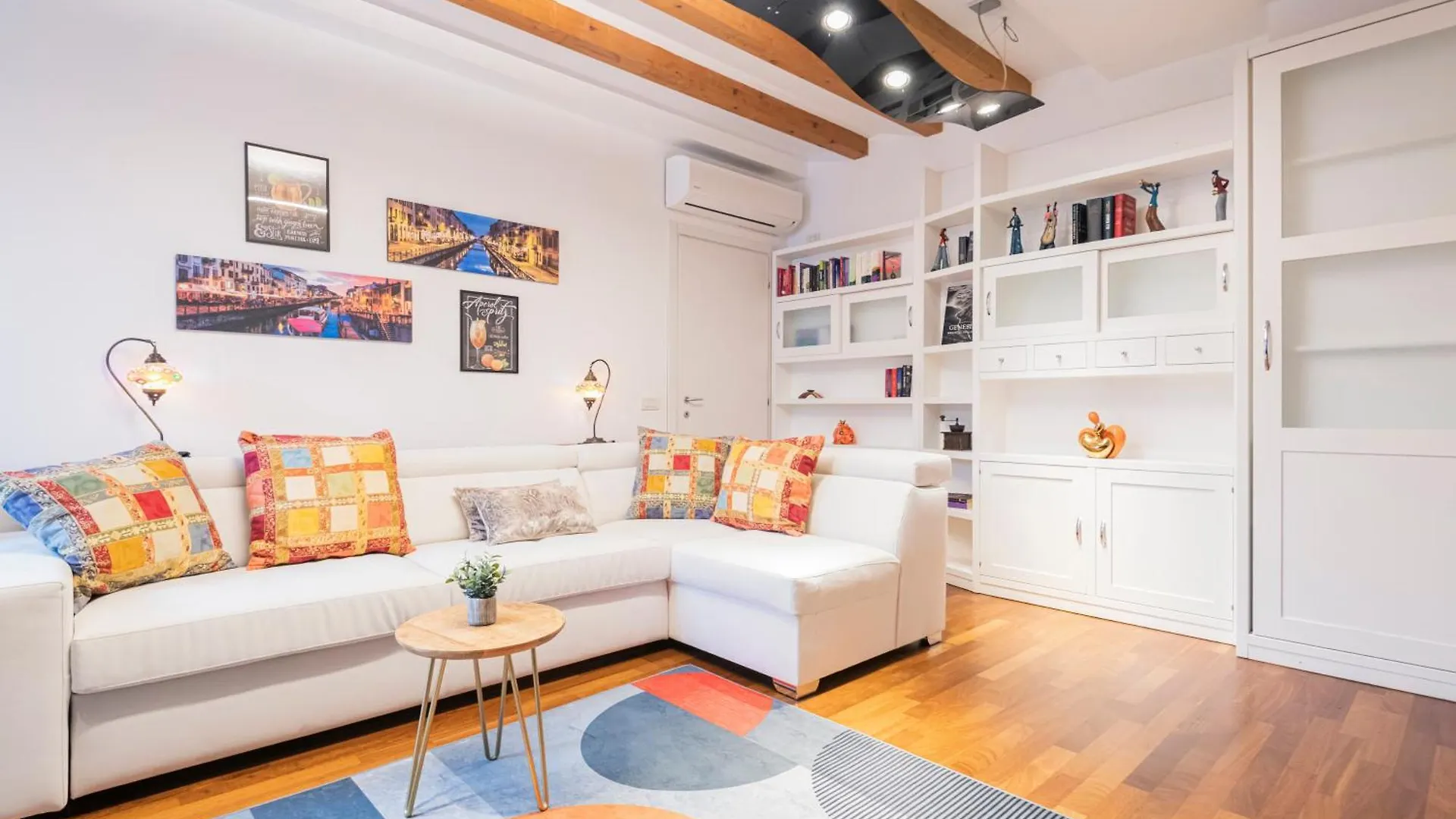 Easylife - Stupendo E Rifinito Appartamento In Zona Navigli Milan